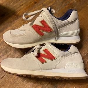 New balance sneakers